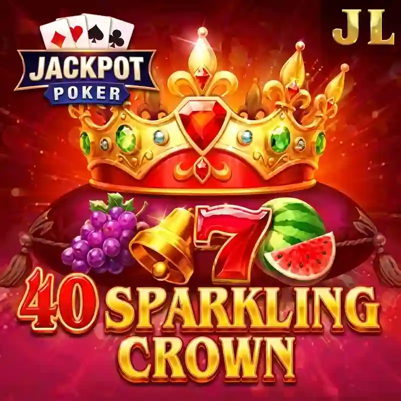 Slot 40 Sparkling Crown