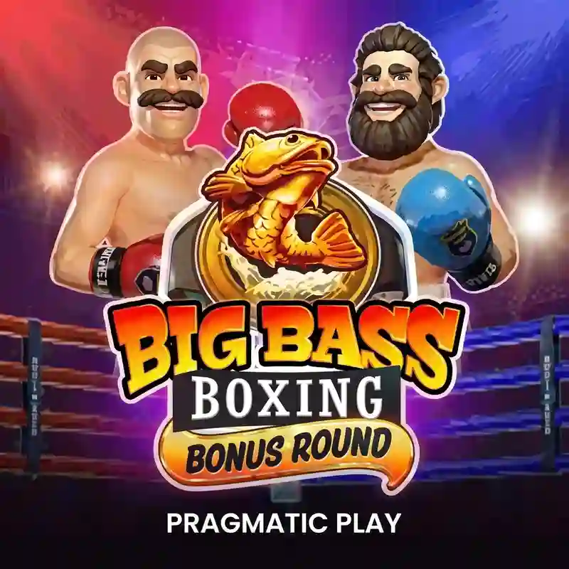 Permainan Slot Big Bass Boxing Bonus Round di melbet partner