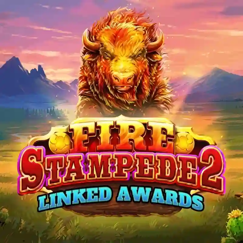 Permainan Slot Fire Stampede 2 di melbet partner