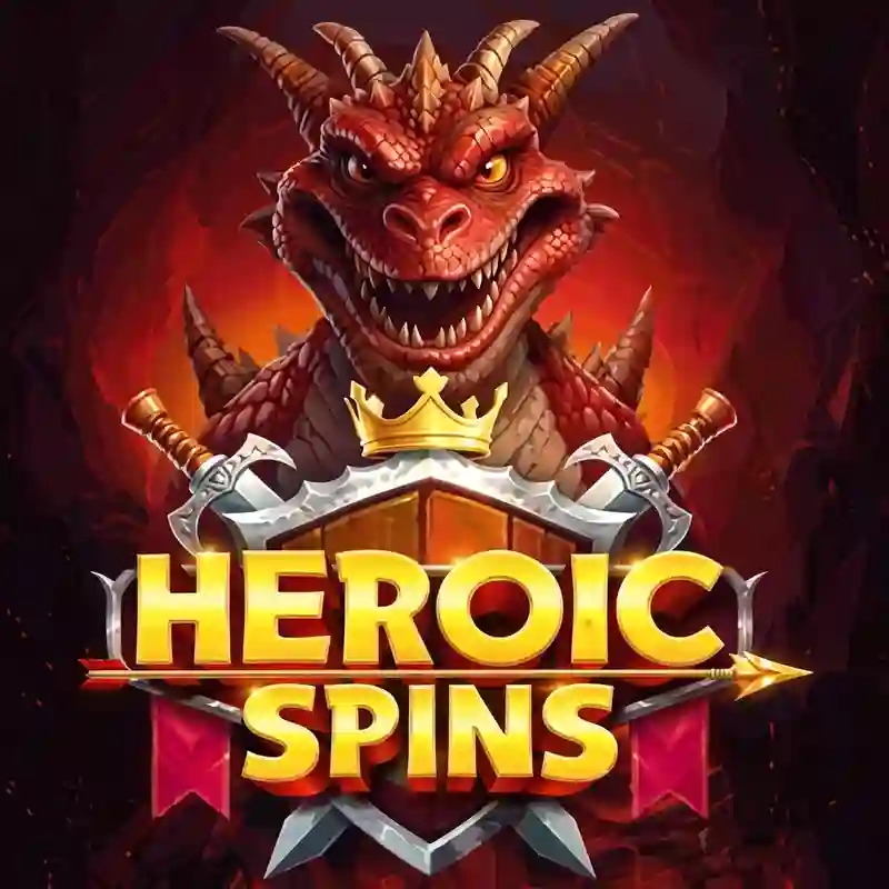 Heroic Spin Slot Game melbet partner