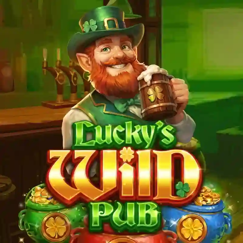 Lucky's Wild Pub slot di melbet partner