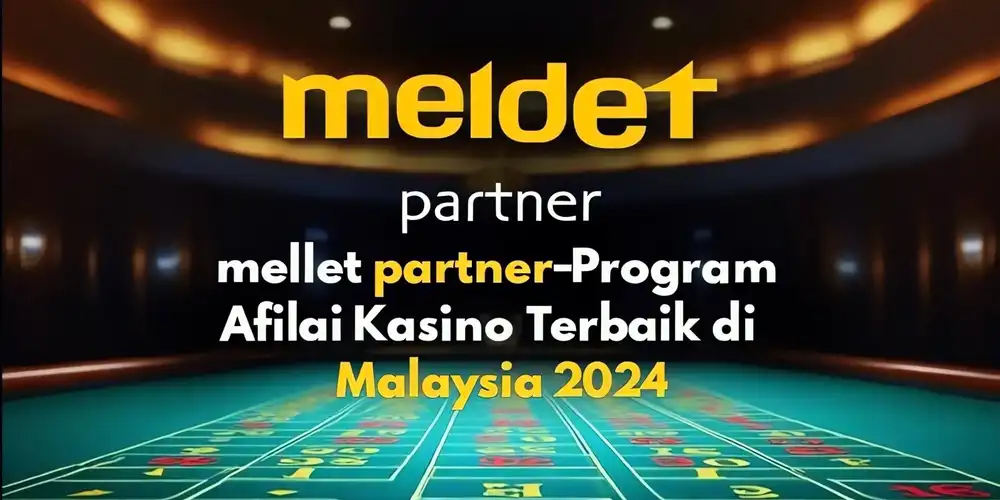 Banner melbet partner