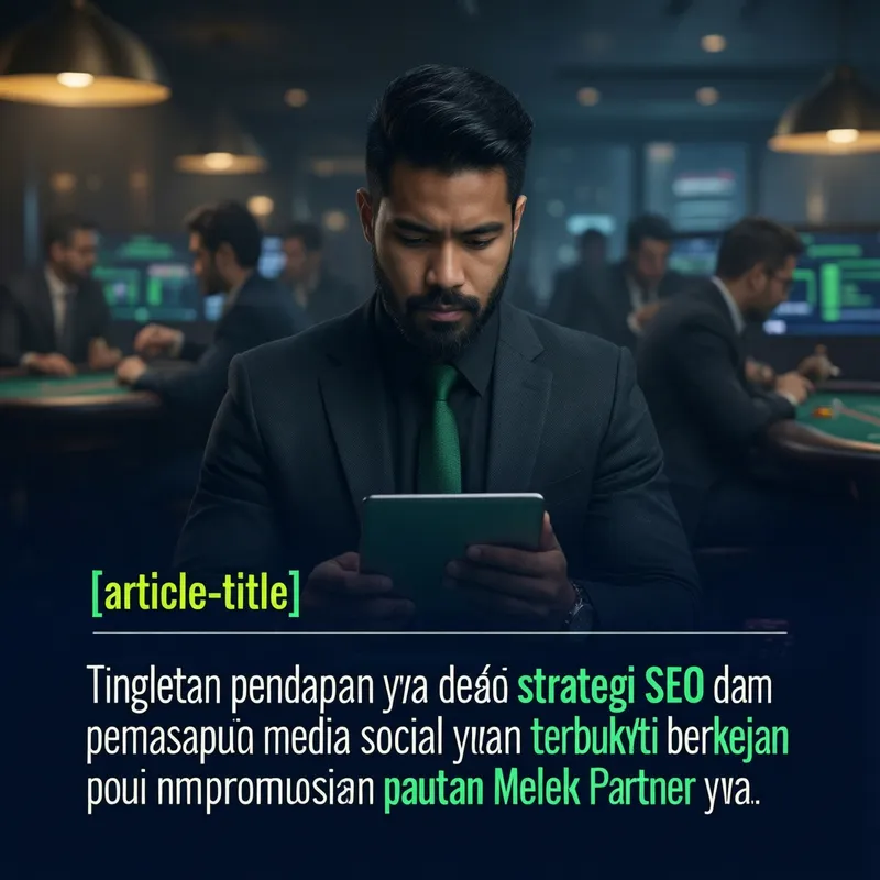 Strategi Pemasaran