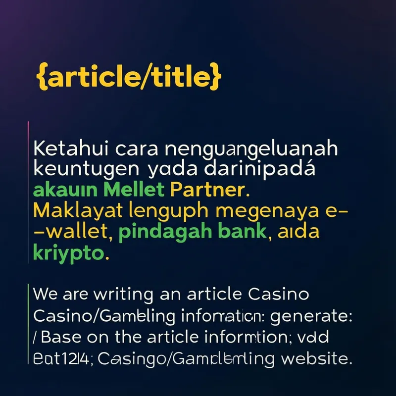 Tips Pengeluaran